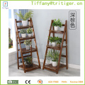 European Flower pots display stand 3 layer flower display shelf